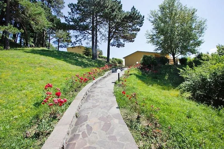 Apartment In The Antico Borgo I Cancelli Residence In Palazzuolo Palazzuolo Sul Senio