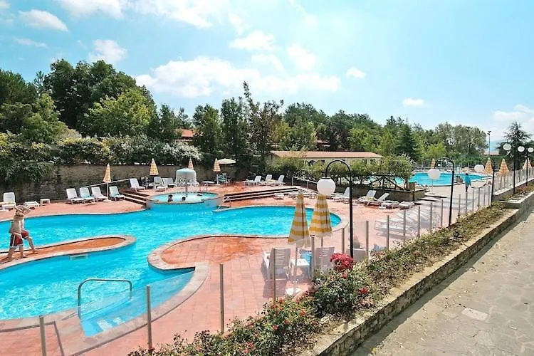 Apartment In The Antico Borgo I Cancelli Residence In Palazzuolo Palazzuolo Sul Senio 0*,  Italy