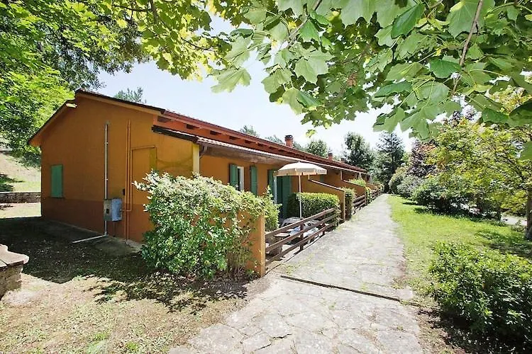 Apartment In The Antico Borgo I Cancelli Residence In Palazzuolo Palazzuolo Sul Senio