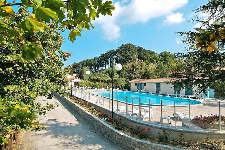 Apartment In The Antico Borgo I Cancelli Residence In Palazzuolo Palazzuolo Sul Senio